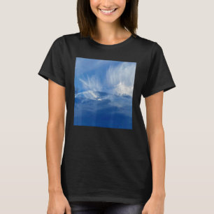 Mellan himlar och vatten Blue T Shirt