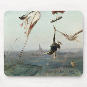 Mellan himmel och jord 1862 musmatta