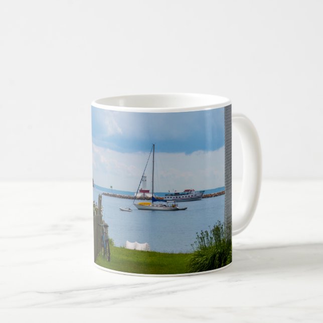 Mellan hushållskassan Mugg (Framsida höger)