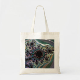 Mellan mappens budgettotebag tygkasse