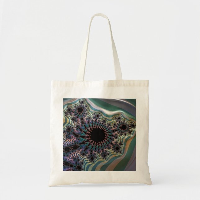 Mellan mappens budgettotebag tygkasse (Framsidan)