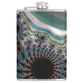 Mellan mappkolven fickplunta