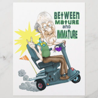 Mellan mogen och omogen