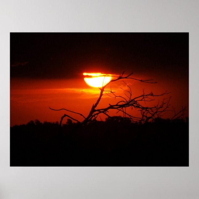 Mellan mörkret Poster (Framsidan)