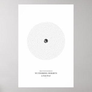 Mellan Ord: Stigande höjder Poster