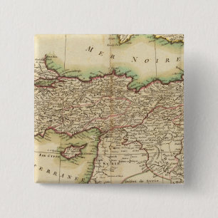 Mellan östern 3 knapp