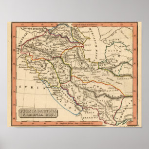 MELLAN ÖSTERN 4 POSTER