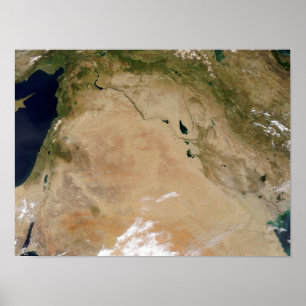 Mellan östern poster