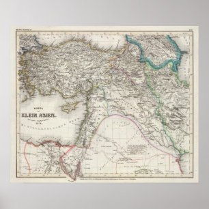 Mellan östern poster