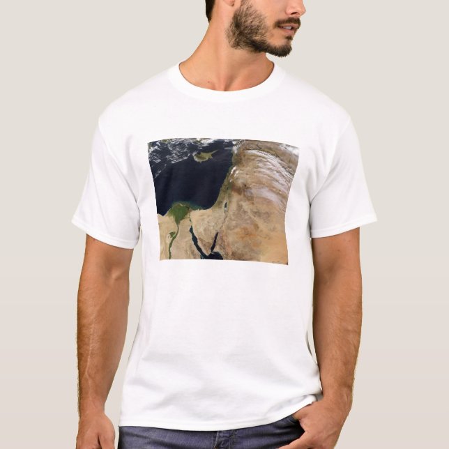 Mellan östern tee shirt (Framsida)