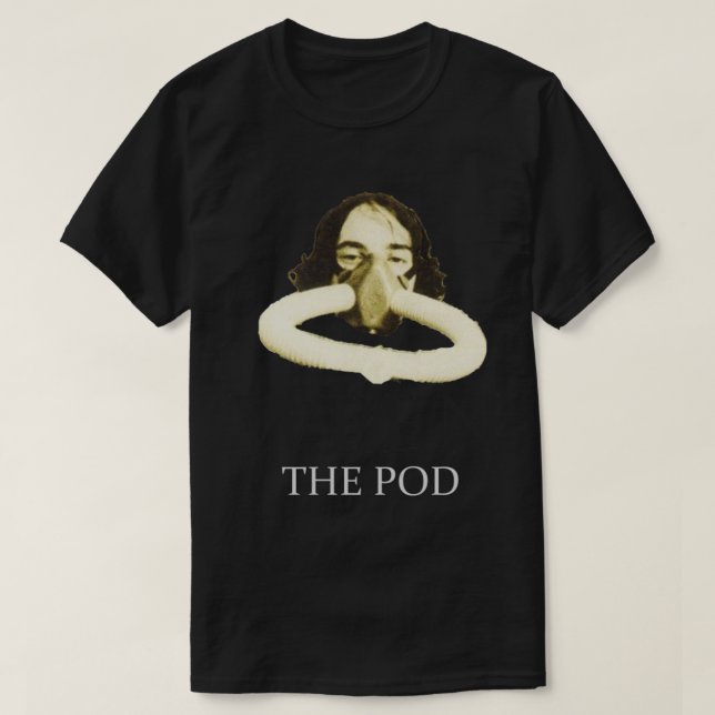 mellan poden Klassisk T-Shirt (Design framsida)