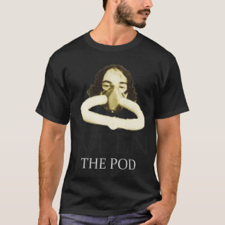 mellan poden Klassisk T-Shirt