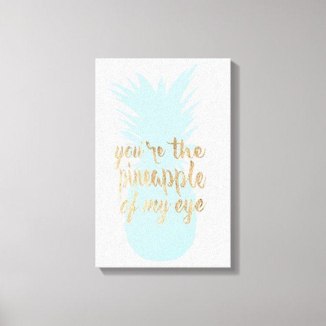 Mellan Red I Canvastryck (Framsida)