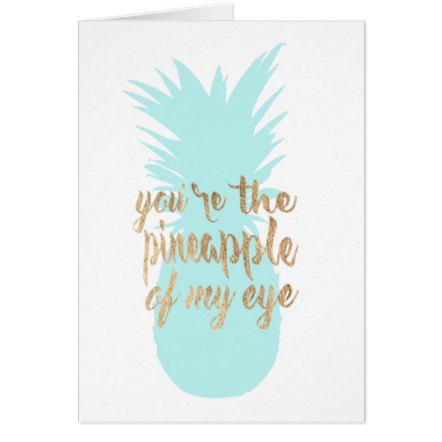 Mellan Red I Hälsningskort (Framsidan)