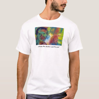 Mellan skugga och soulen t-shirt