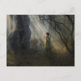 Mellan skuggorna | Fairytales Vykort
