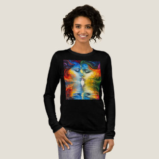 Mellan Spegel och minne T Shirt