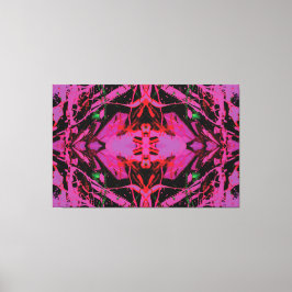 Mellan Sten och Ställe 60 x 40 Canvastryck