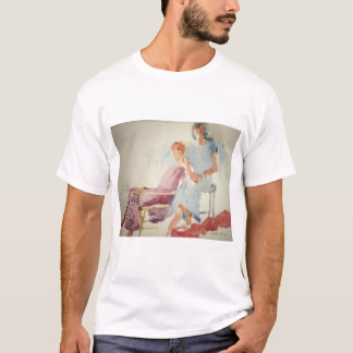 "Mellan tagningar" T Shirt
