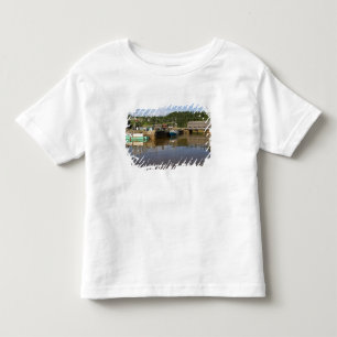 Mellan tidvatten i Bay of Fundy vid St. Martins, N T-shirt