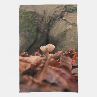 Mellan Trunkerna i Träd Kökshandduk