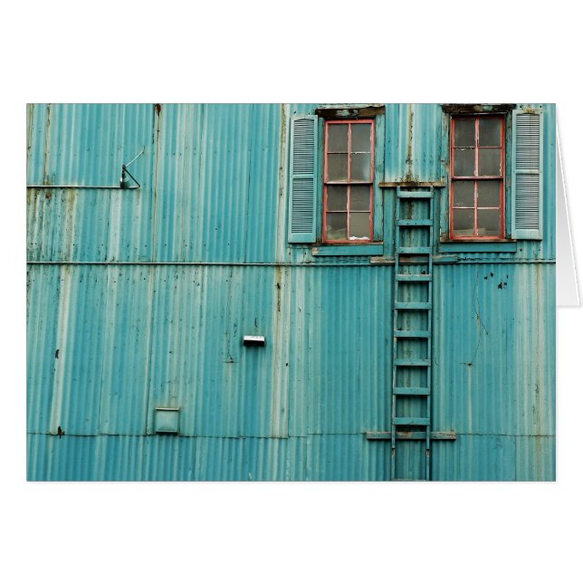 Mellan Windows Hälsningskort (Framsidan Horizontal)