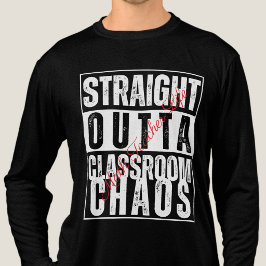 Mellanårslärare Gåva Gåva för utbildare T Shirt