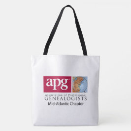 Mellanatlantisk Tote Bag Tygkasse