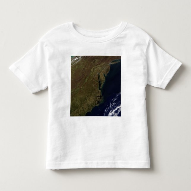 Mellanatlantiska Stater T-shirt (Framsida)