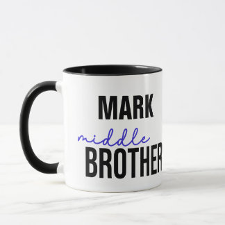 Mellanbror Mugg