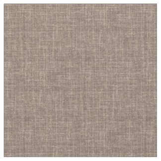 Mellanbrun linne tyg