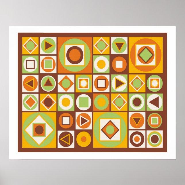 Mellandesign 11 poster (Framsidan)