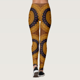 mellangärde leggings
