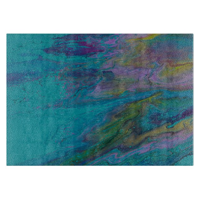 Mellanglasets styckningsdel (Framsidan)