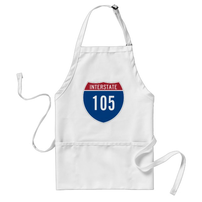 Mellanläge 105 förkläde (Framsidan)