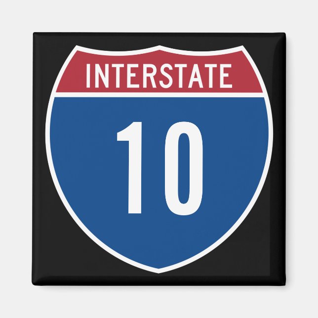 Mellanläge 10 magnet (Framsidan)