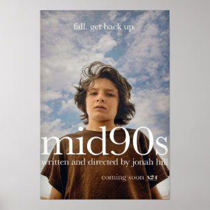 Mellanliggande 90-tal poster