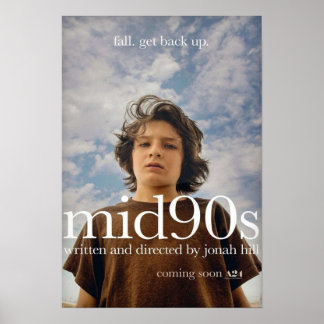 Mellanliggande 90-tal poster