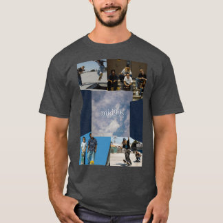 Mellanliggande 90s 2 t shirt