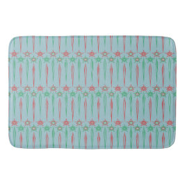 Mellanliggande Mod Icicles Bath Mat Badrumsmatta