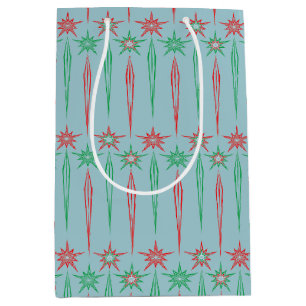 Mellanliggande Mod - ikoner Medium Gift Bag