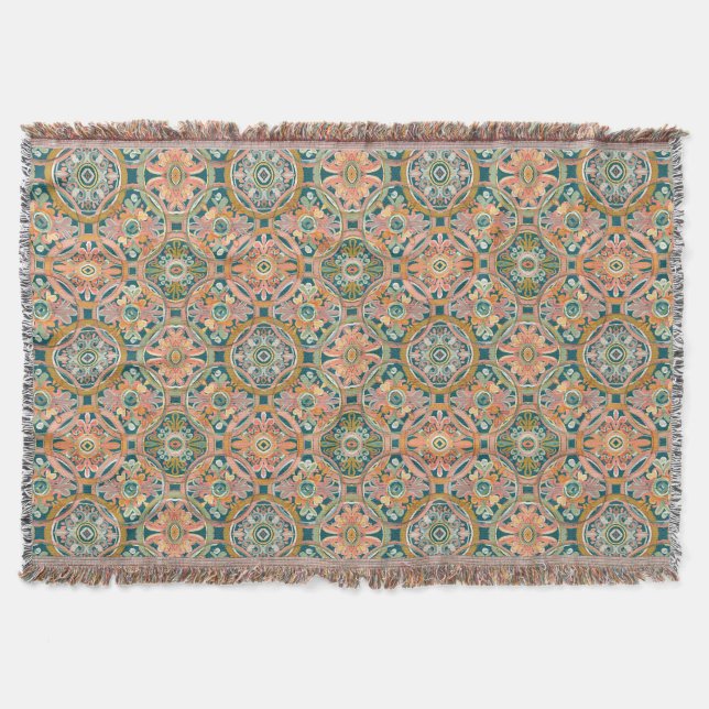 Mellanliggande vattenfärgsblankettejp med Ring Filt (Framsidan)