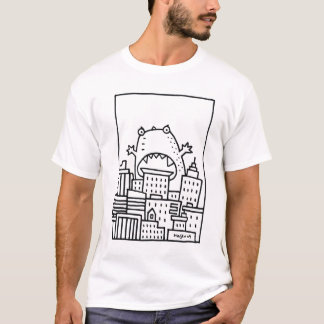 Mellanmål Time T Shirt