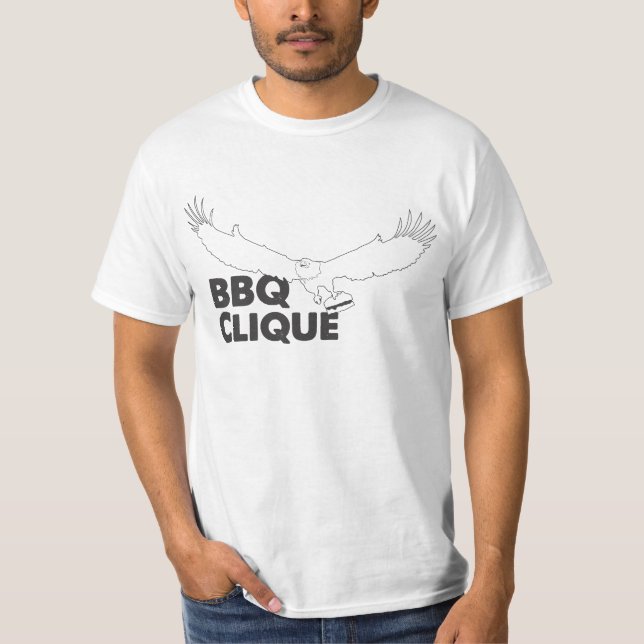 Mellanmålnågot liknande en örn tee shirt (Framsida)