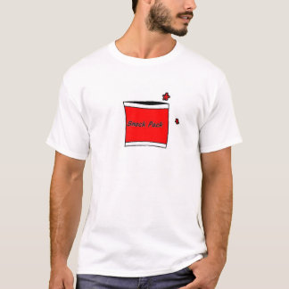 mellanmålpacke t-shirt
