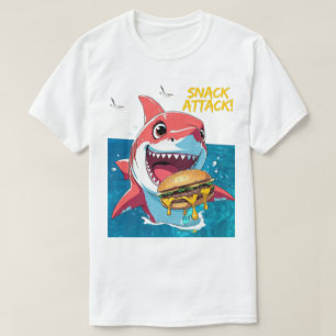 Mellanmålshajen T Shirt