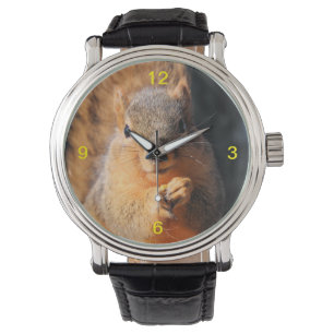 Mellanmålstid Armbandsur