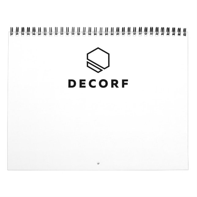 Mellanmörk kalender för två sidor, Grönt (Omslag)