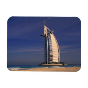 Mellanöstern, Förenade Arabemiraten, Dubai, Burj Magnet