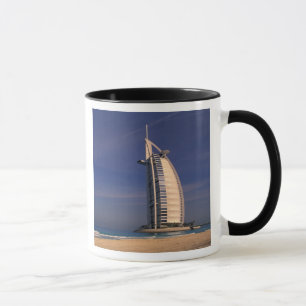 Mellanöstern, Förenade Arabemiraten, Dubai, Burj Mugg